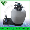 2015 Factory supply integrative Filtration Combo For The Swimming Pool Filter